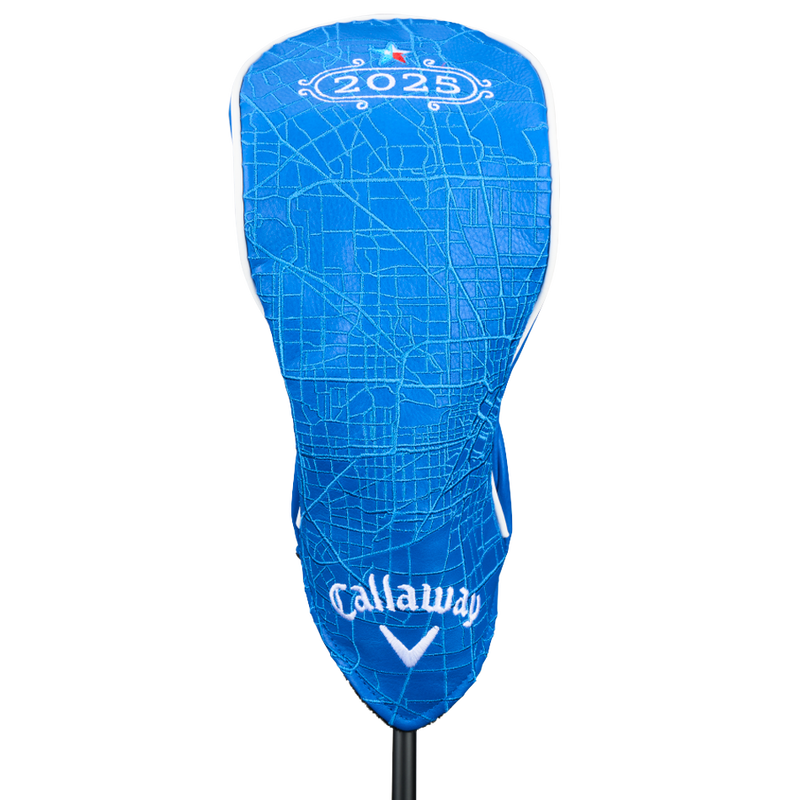 Limited Edition Women's April Major Driver Headcover - View 1