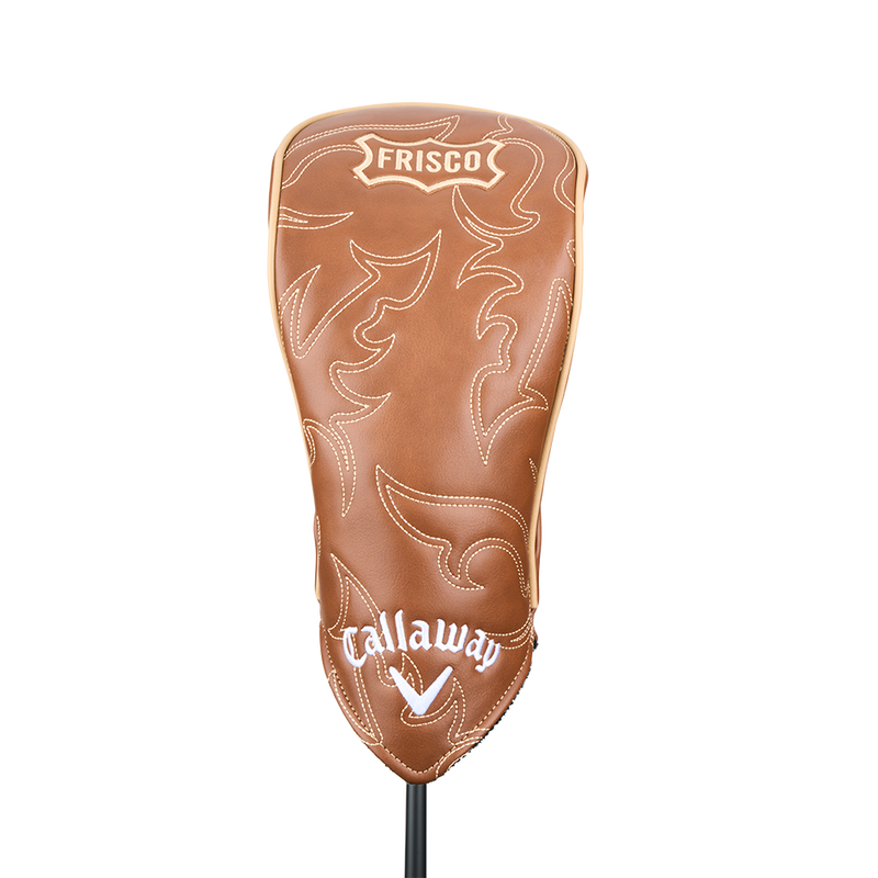 Limited Edition Women's June Major Driver Headcover - View 1