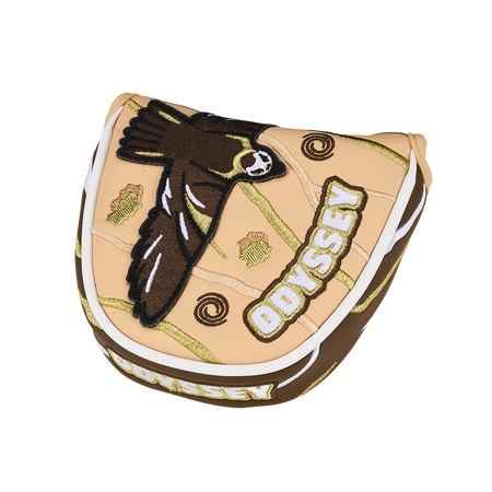 Limited Edition Desert Falcon Mallet Headcover