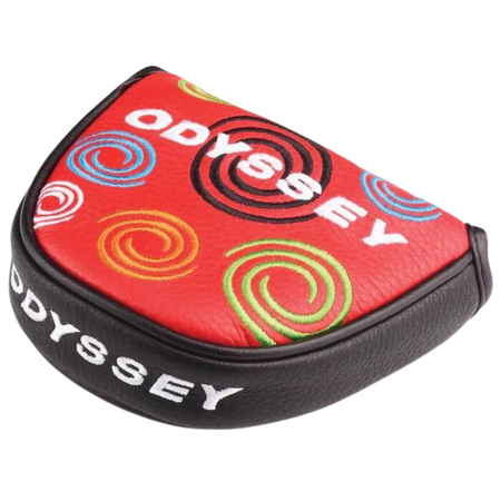 Odyssey Tour Swirl Mallet Headcover