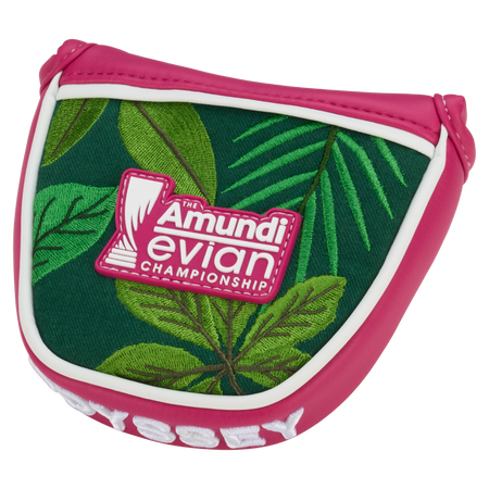 Limited Edition Women's July Major Mallet Headcover