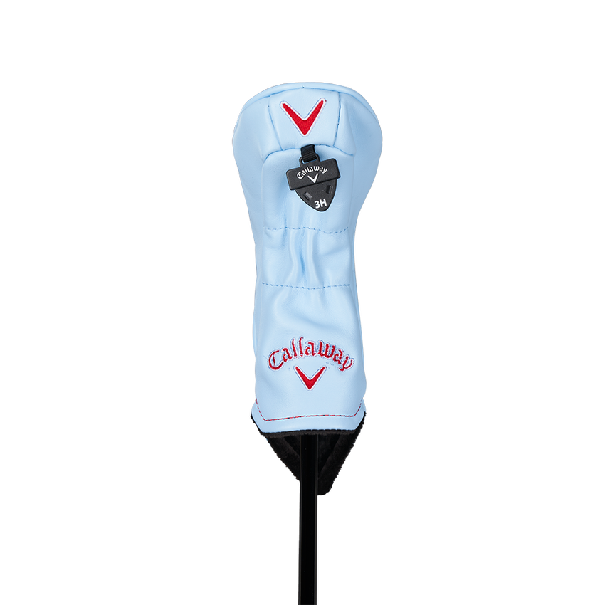 Limited Edition 2022 ‘June Major’ Hybrid Headcover - View 2