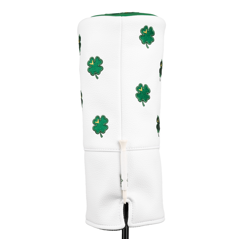 Limited Edition Lucky Barrel Driver Headcover - View 4