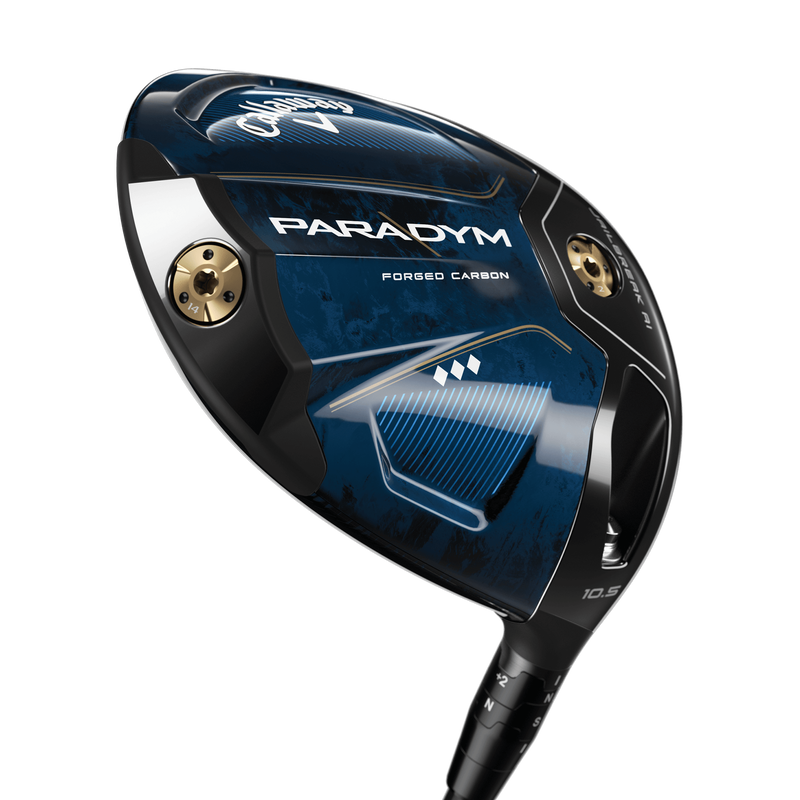 Paradym Triple Diamond Drivers - View 5