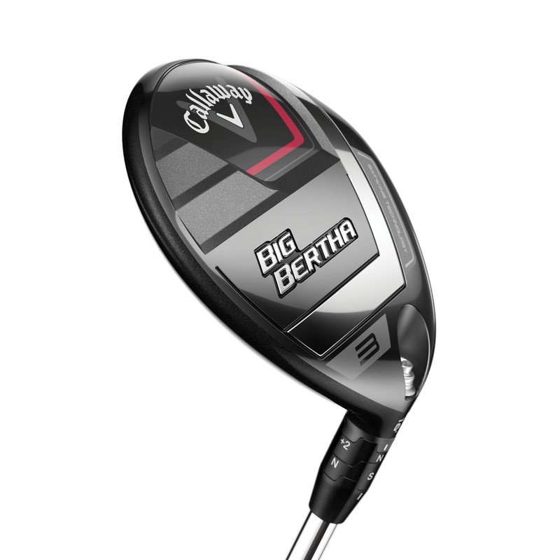 Big Bertha Fairway Woods - View 5