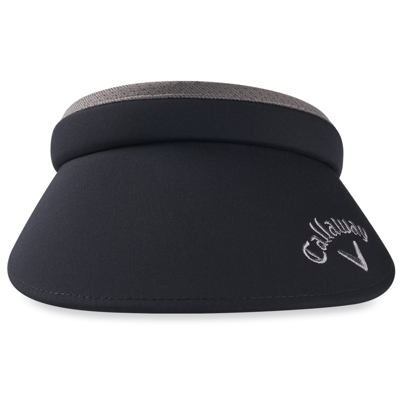 Women's Clip Visor - View 2