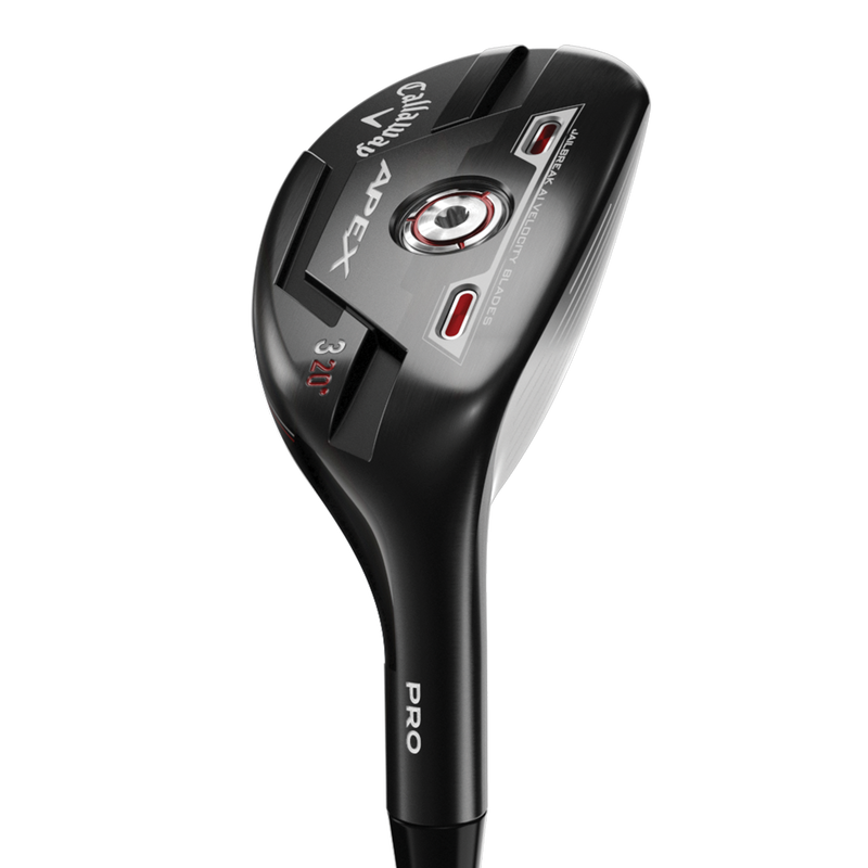 Apex Pro 21 Hybrids - View 1