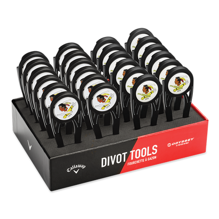 24 Pack Divot Tool Box