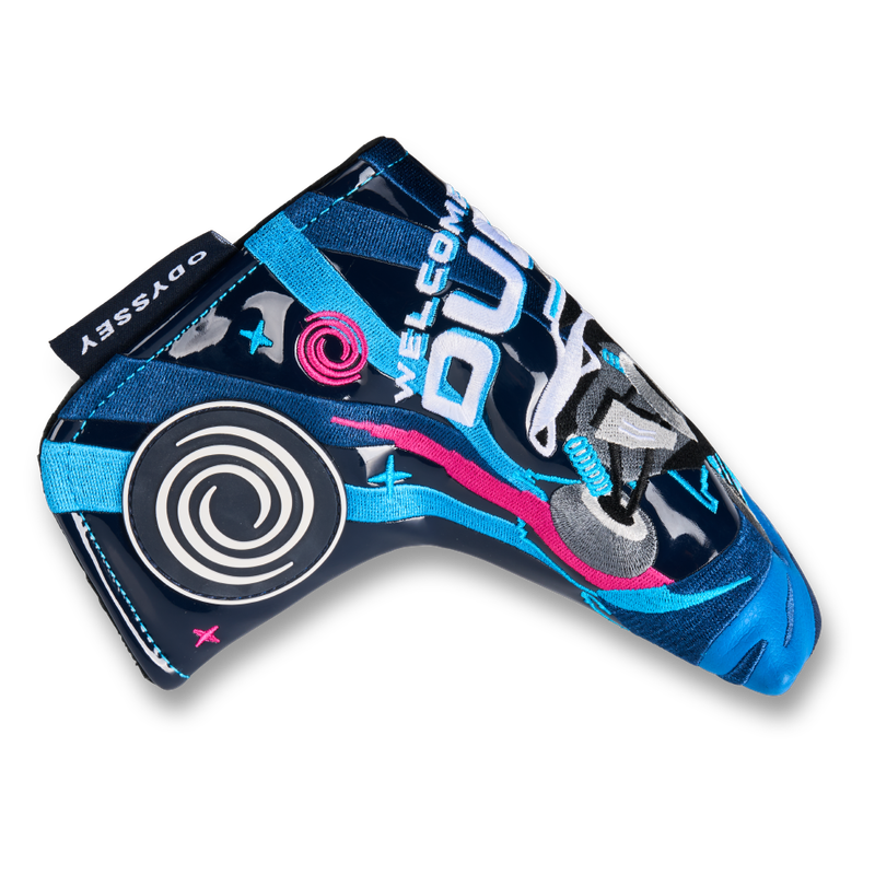 Limited Edition Dubai Skyline Blade Headcover - View 3