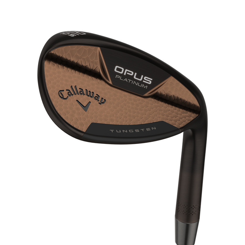 Opus Platinum Craftsman Collection Wedge - Copper - View 1