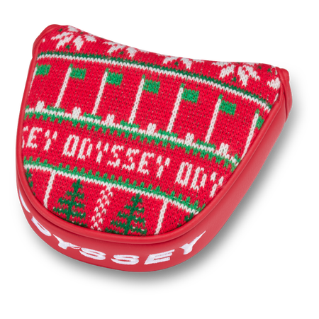 Limited Edition Holiday Mallet Headcover