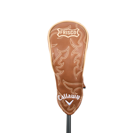 Limited Edition Women's June Major Hybrid Headcover