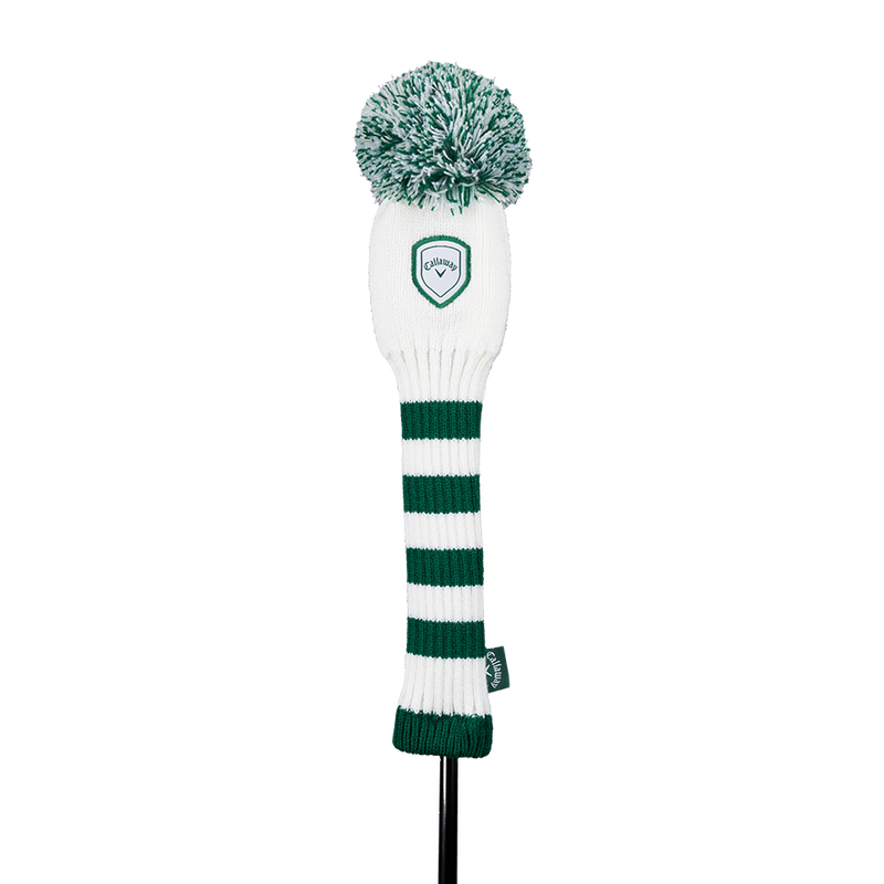 Pom Pom Hybrid Headcover - View 1