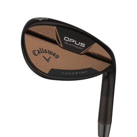 Opus Platinum Craftsman Collection Wedge - Copper