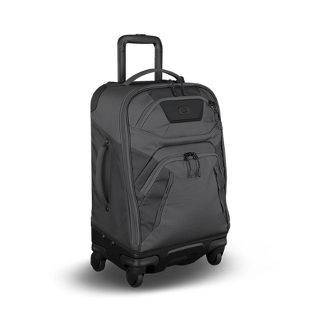 Renegade 4-Wheel Carry-On Bag