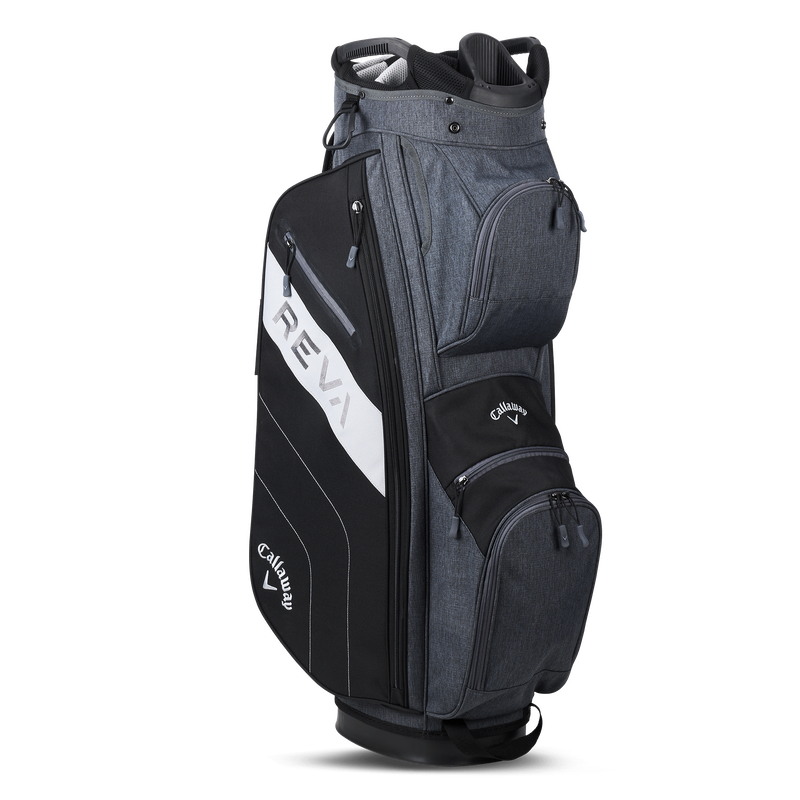 Women&rsquo;s REVA 11-Piece Long Cart Bag Complete Set - View 4