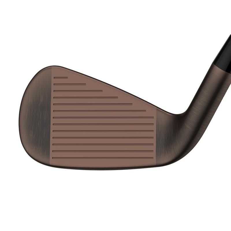 APEX Ai200 Brushed Copper Irons - View 5