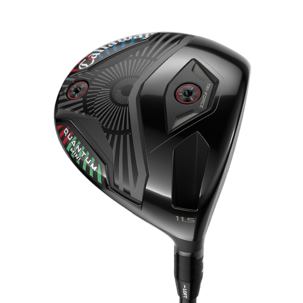Stadium Glow Quantum Mini Driver