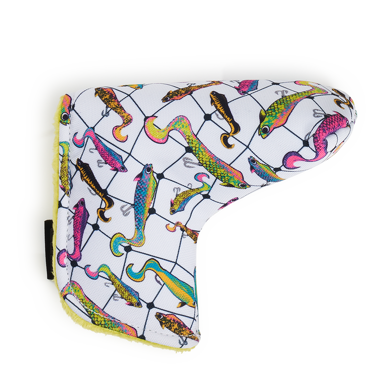 OGIO Blade Putter Headcover - View 2