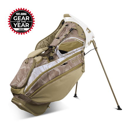 Silencer Hybrid Golf Stand Bag '26