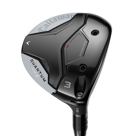 Women's Quantum Max D Fairway Woods