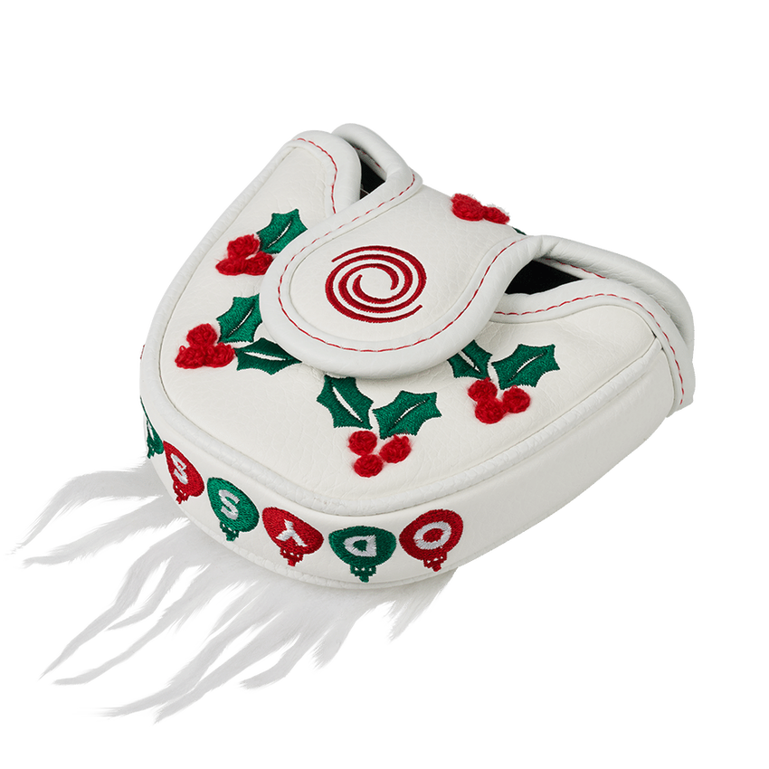 Limited Edition Santa Claus Mallet Putter Headcover - View 3