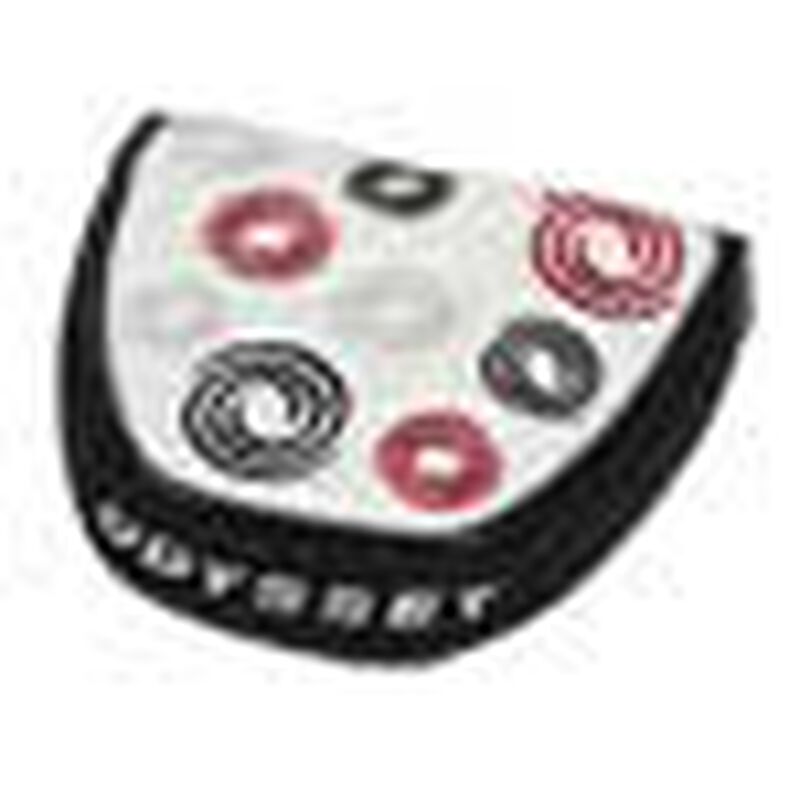 Limited Edition Odyssey Swirl Mallet Headcover - View 1