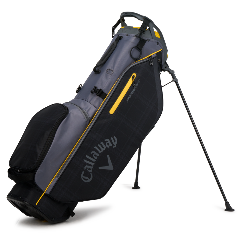 Fairway C Double Strap '23 Stand Bag - View 1