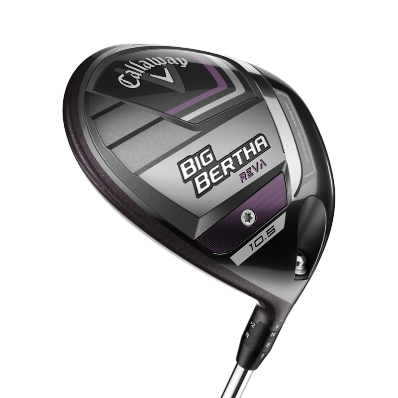 Women's Big Bertha REVA Driver - View 5