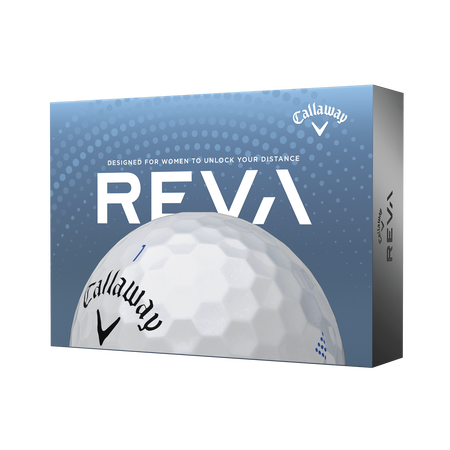 REVA Golf Balls (Dozen)