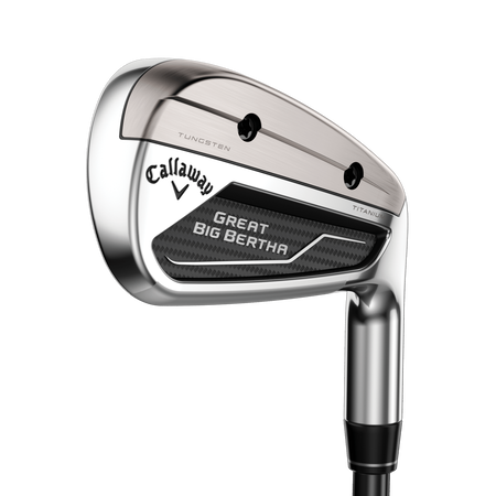 Great Big Bertha Irons