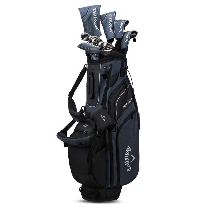 Online Exclusive Mavrik 17-Piece Men’s Golf Club Set - View 1