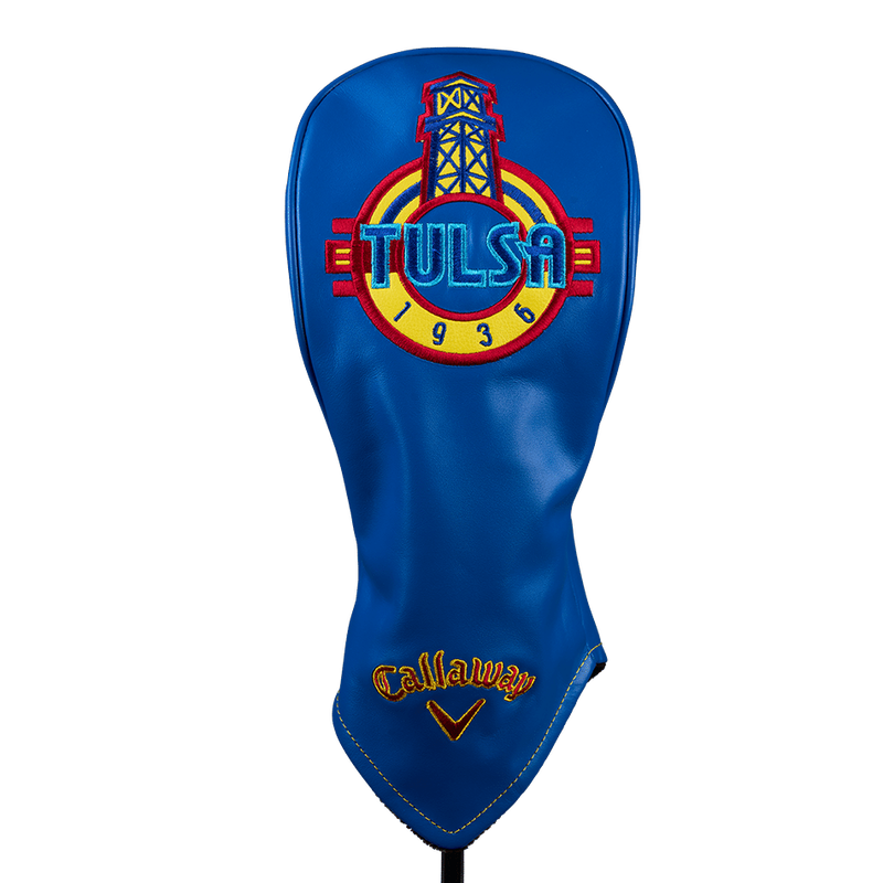 Limited Edition 2022 May Major Driver Headcover - View 1