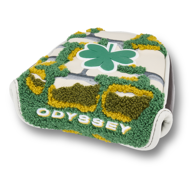 Limited Edition July Major Mallet Headcover - View 3