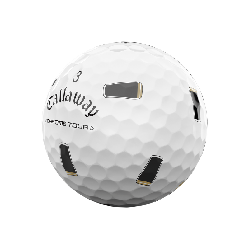 Limited Edition Chrome Tour Major Series: July Major (Dozen) - View 8