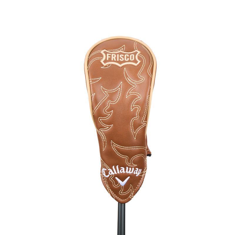 Limited Edition Women's June Major Hybrid Headcover - View 1