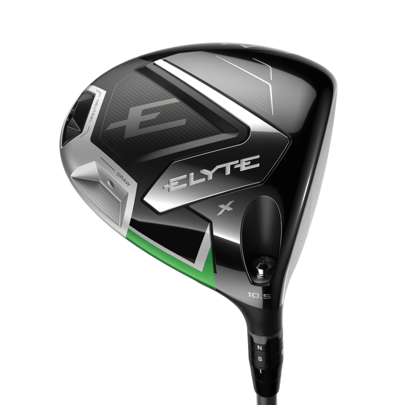 Elyte X Driver - View 1