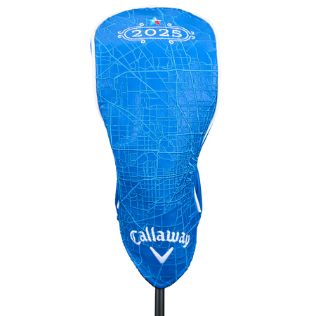 Limited Edition Women's April Major Driver Headcover