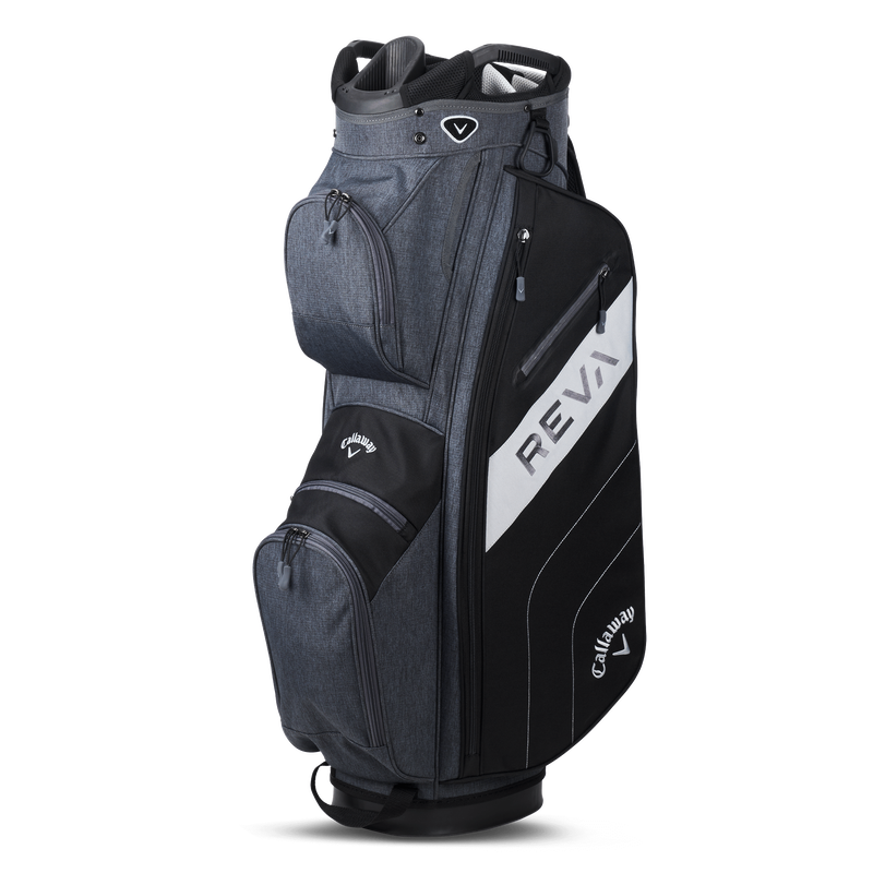 Women&rsquo;s REVA 8-Piece Cart Bag Complete Set - View 3