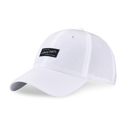 Relaxed Retro Adjustable Hat