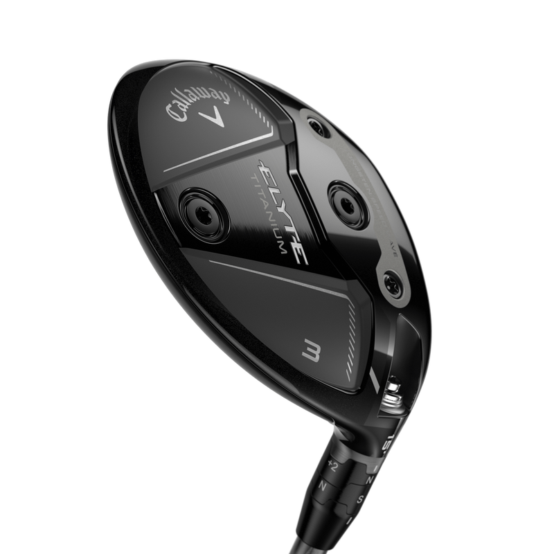 Elyte Titanium Fairway Woods - View 5