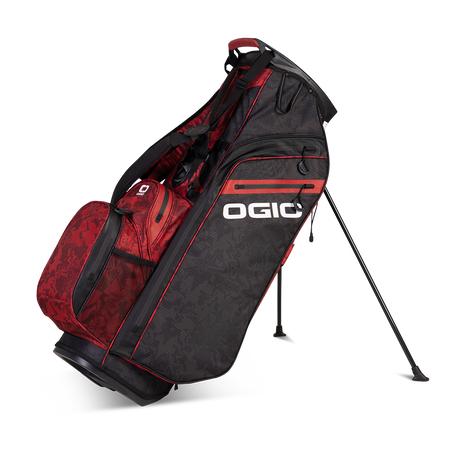 All Elements Hybrid Golf Stand Bag EU '26