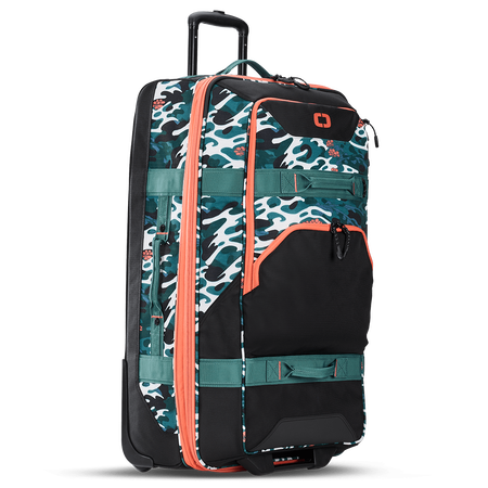 Alpha Terminal Checked Bag
