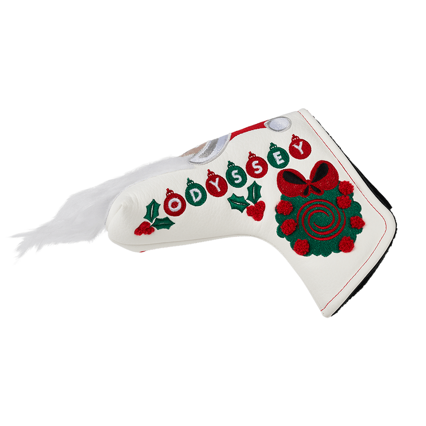 Limited Edition Santa Claus Blade Putter Headcover - View 3