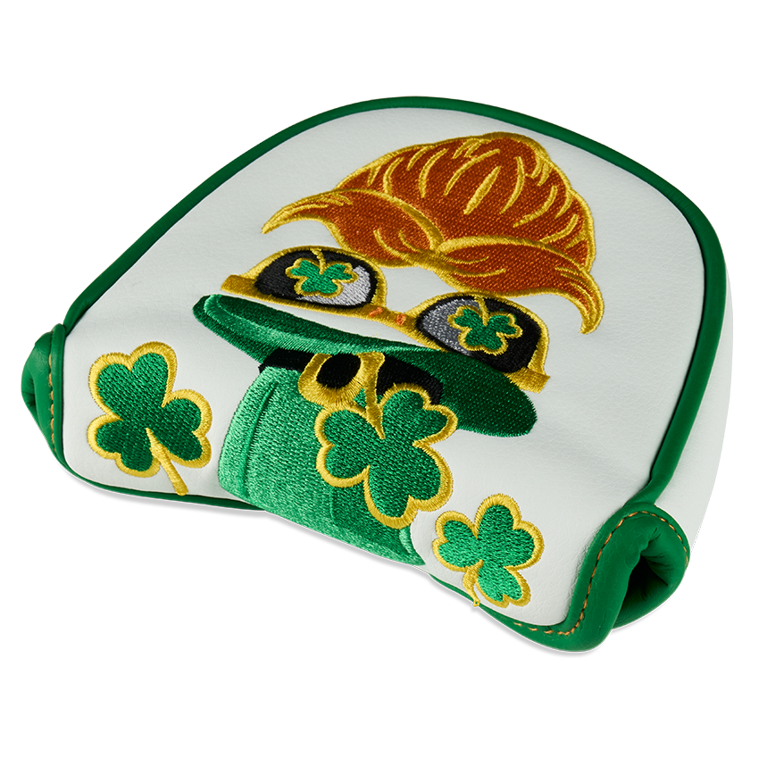 Limited Edition Lucky Mallet Headcover - View 4