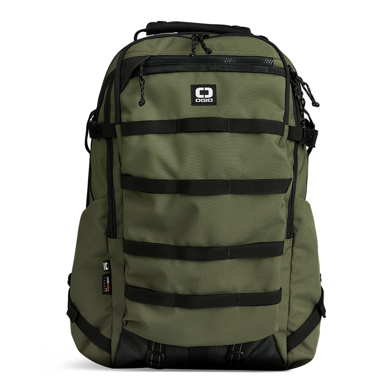 Ogio alpha 2025 convoy 525r review