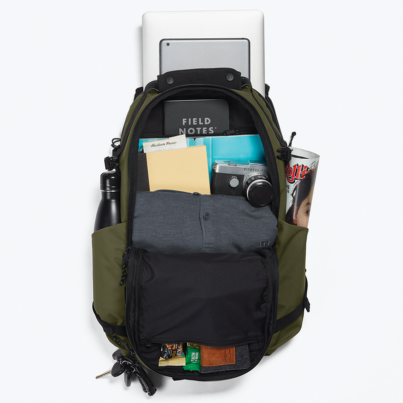 OGIO ALPHA Convoy 525 Backpack Eco Friendly Backpacks OGIO Europe