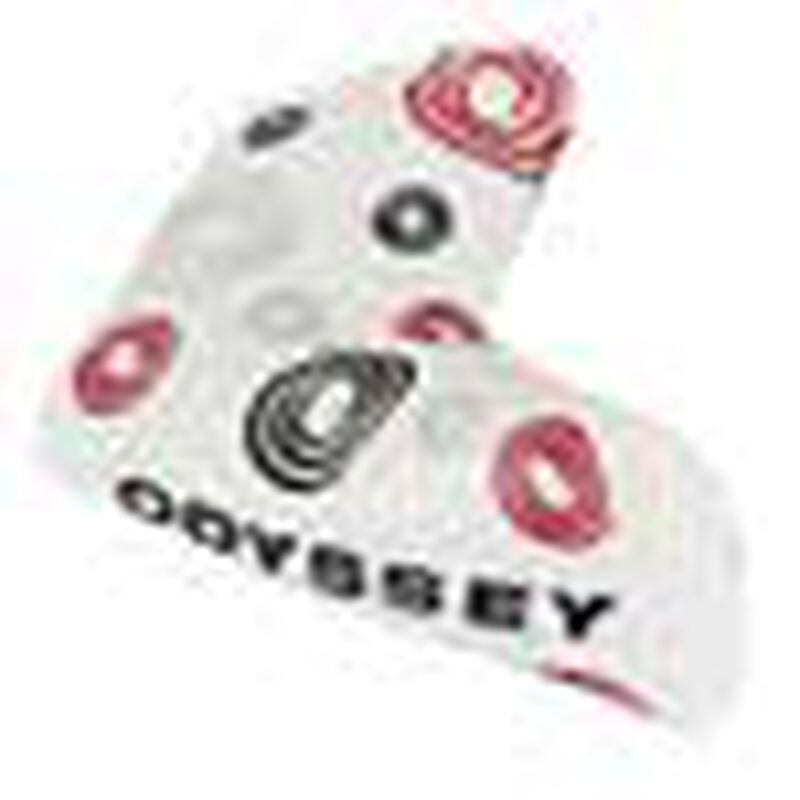 Limited Edition Odyssey Swirl Blade Headcover - View 1