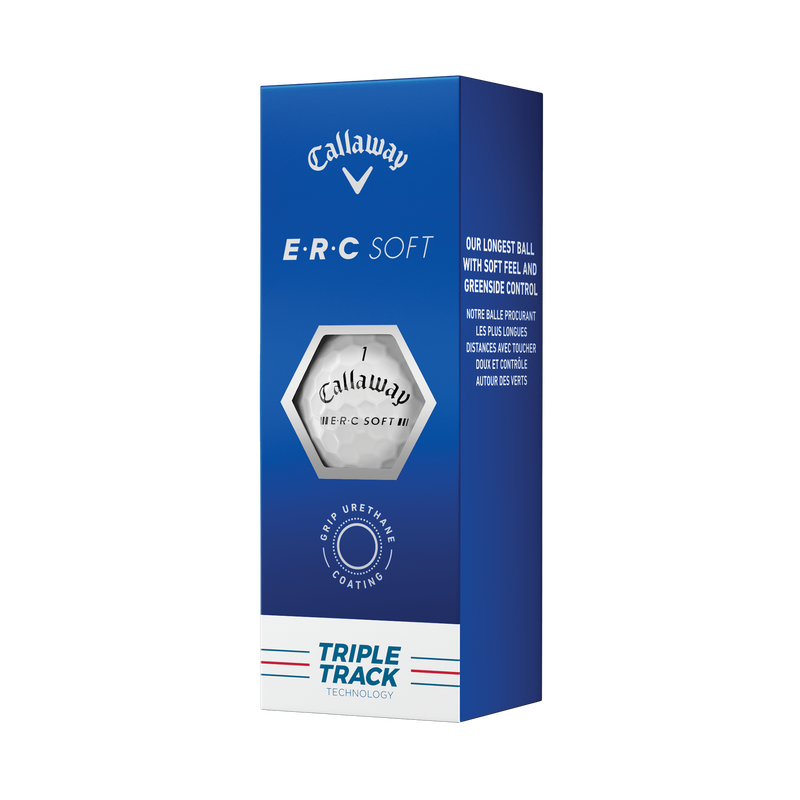 E•R•C Soft Golf Balls (Dozen) - View 5