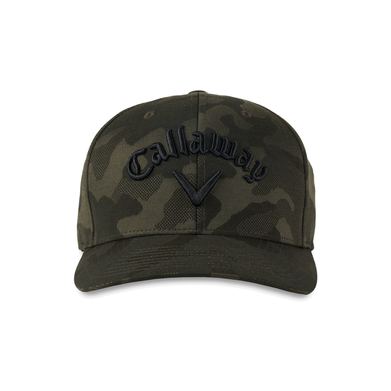 Camo FLEXFIT® Snapback - View 5